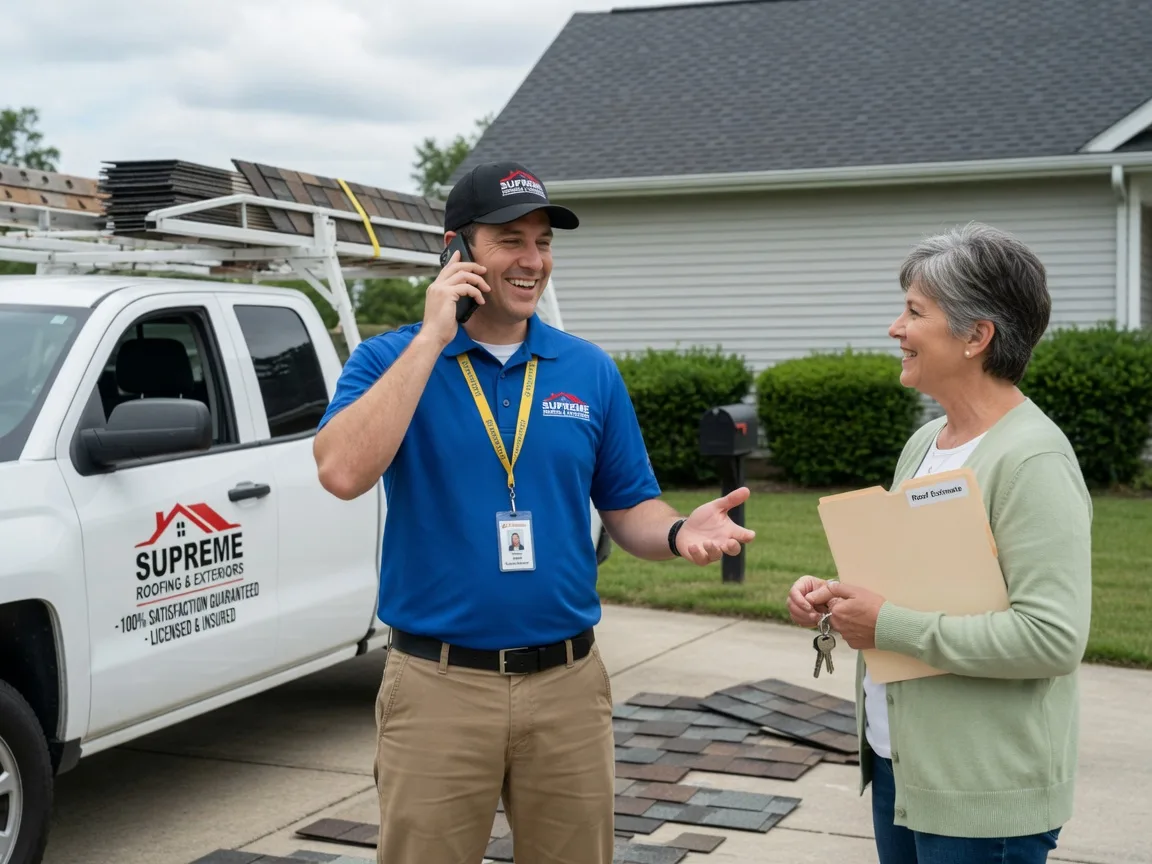 Roof Replacement Bakersfield, CA FAQs